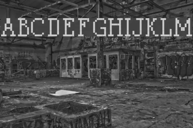 LitterLover Font examples