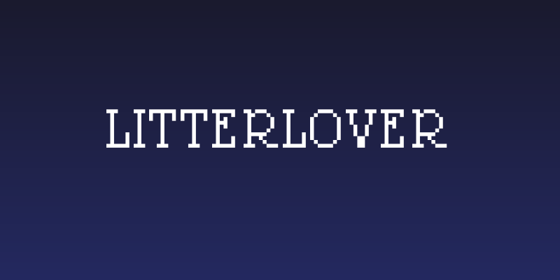 LitterLover Social Header