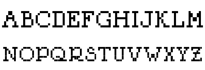 LitterLover Font LOWERCASE
