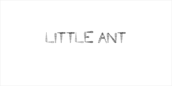 Little Ant Logo