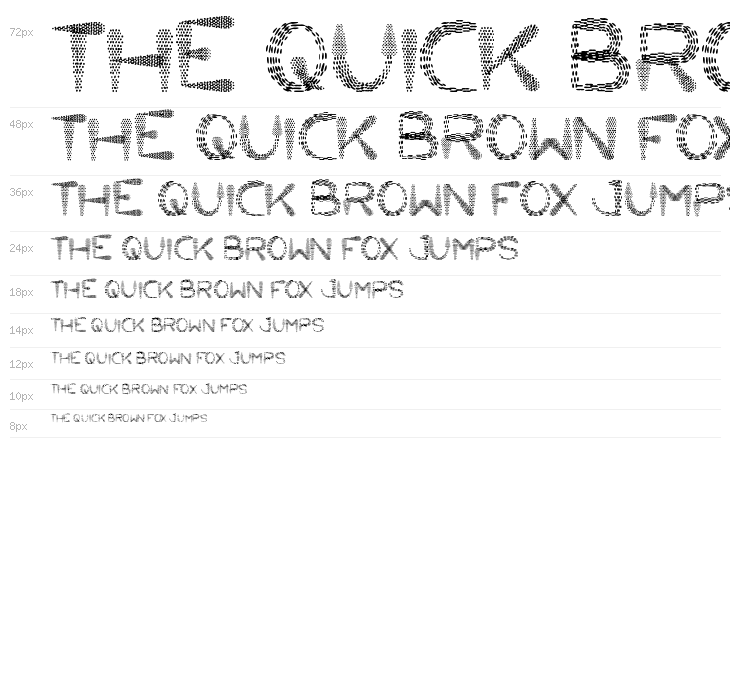 Little Ant Waterfall