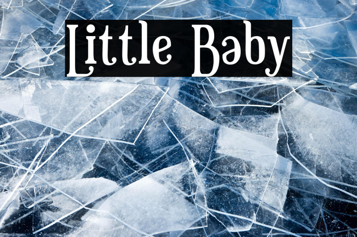 Little Baby Example 2