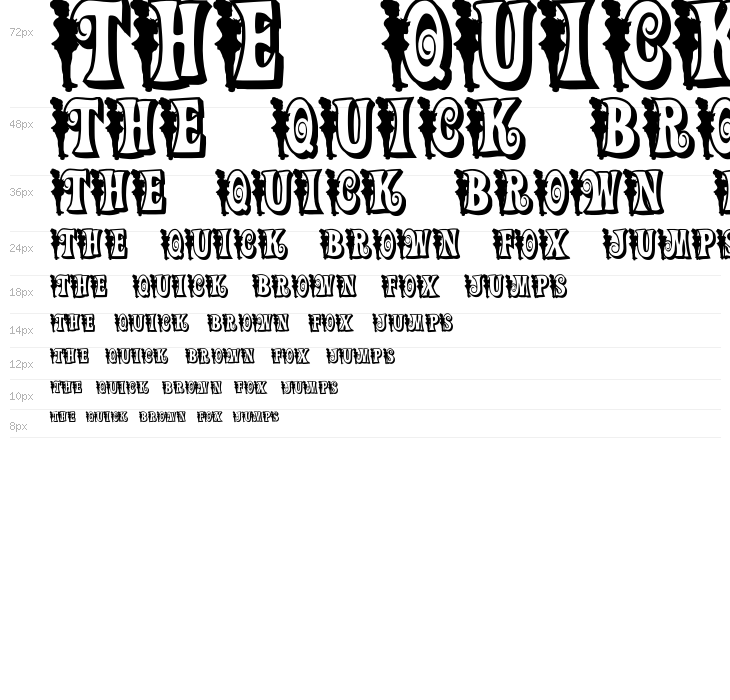 Little Ballerina JL Waterfall