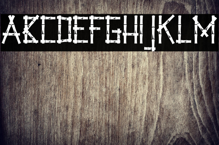 Little Bamboo Example 1