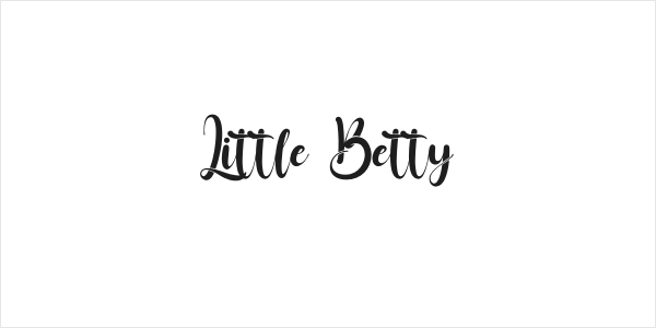 Little Betty Logo