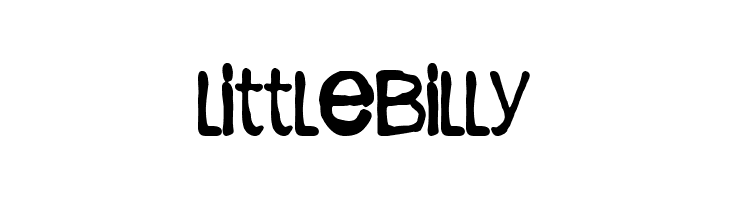 Little Billy  لخطوط تنزيل