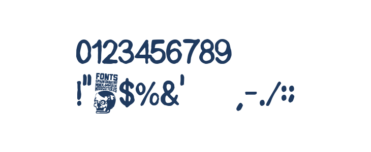 Little Billy Other Characters