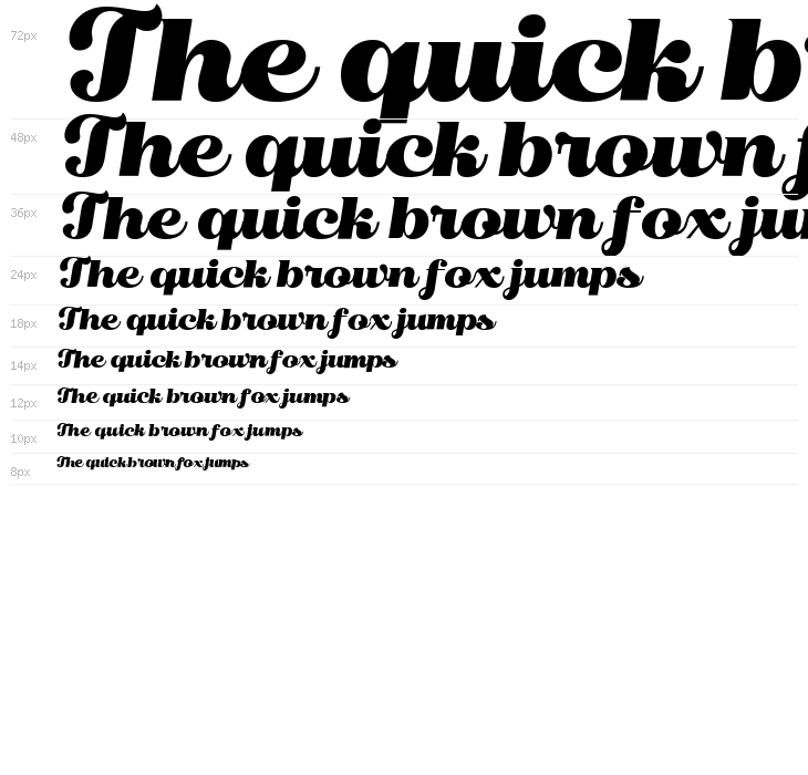 Little Birds Regular Waterfall