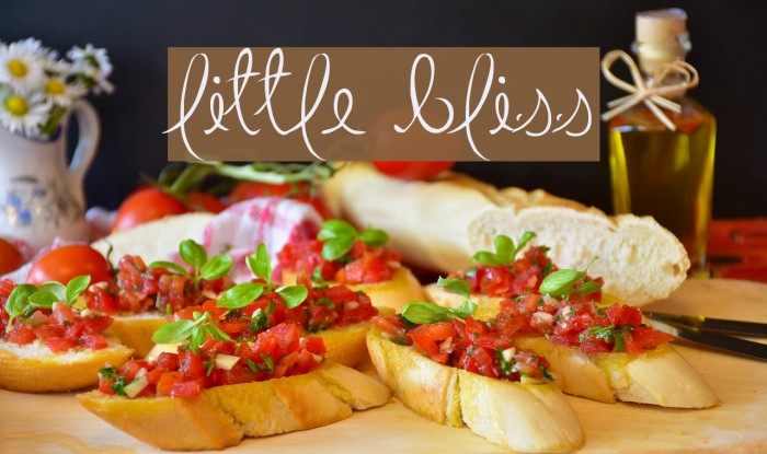 Little Bliss Example 1