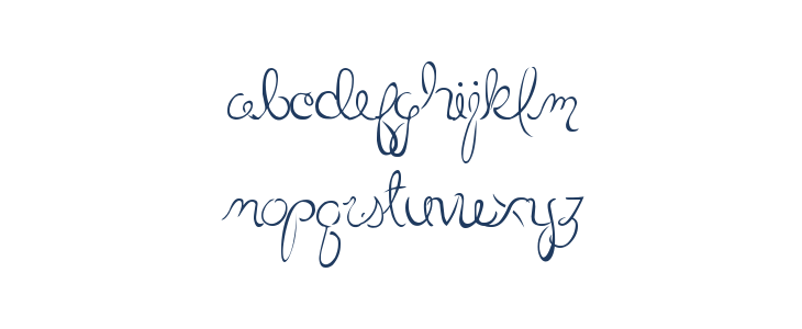 Little Bliss Lowercase