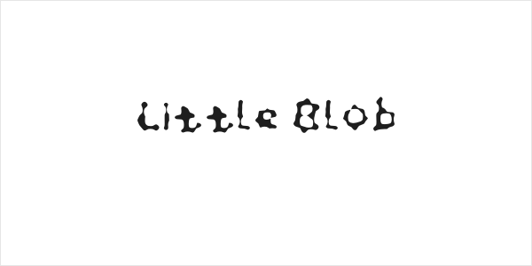 Little Blob Logo