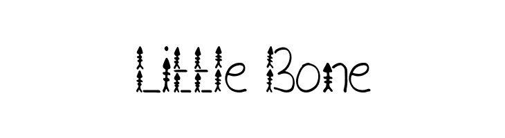 Little Bone Fuentes
