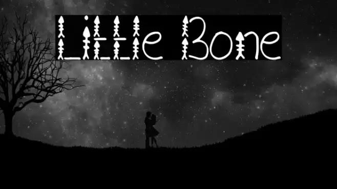 Little Bone Fuentes examples