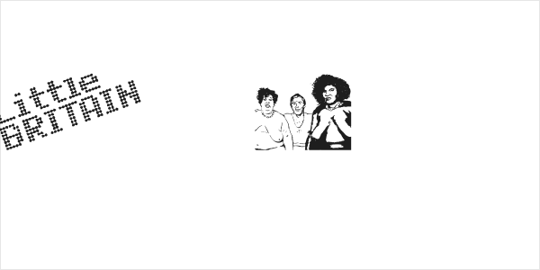 Little Britain Logo