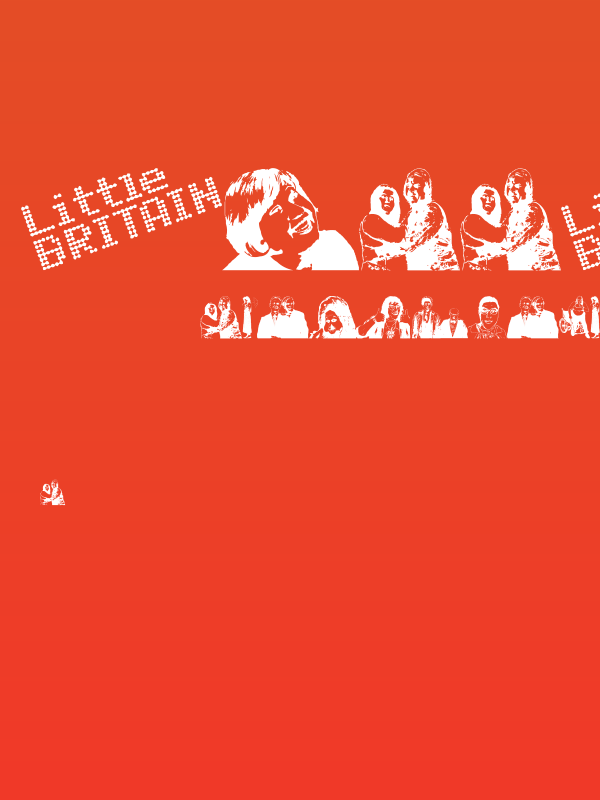 Little Britain Poster