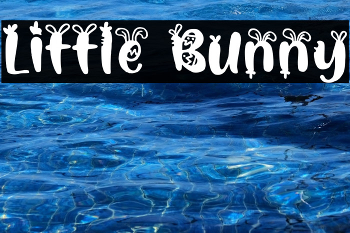 Little Bunny Example 1