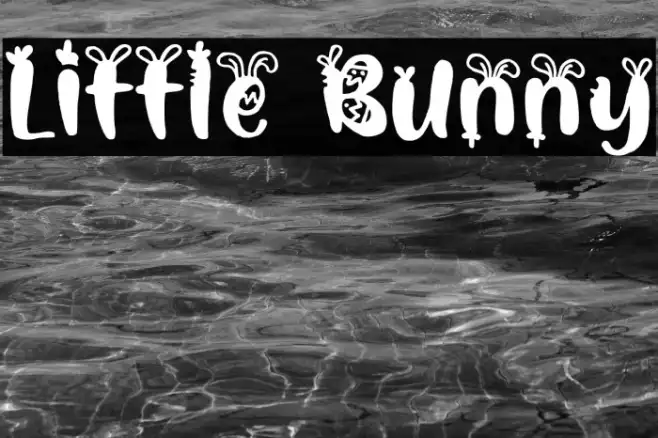 Little Bunny Example 1