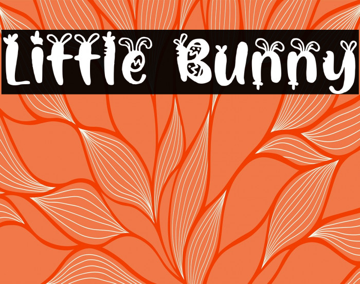 Little Bunny Example 2