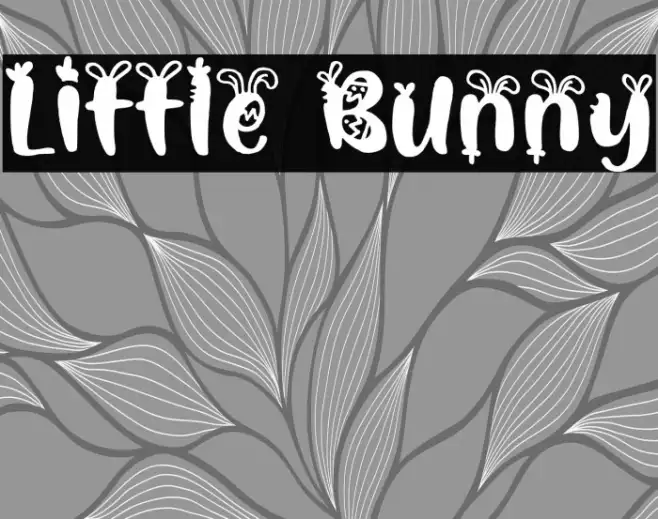 Little Bunny Example 2