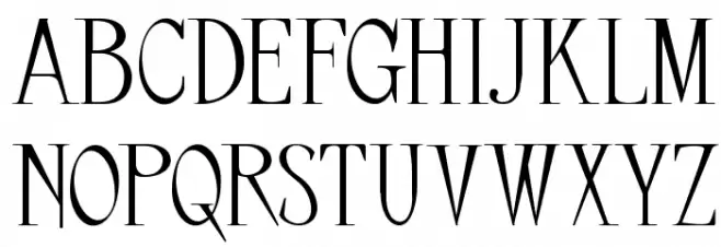 Little Carpenter Schriftart Groß
