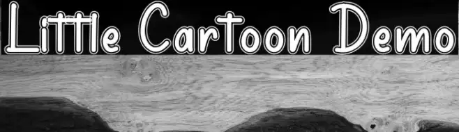 Little Cartoon Demo Example 2