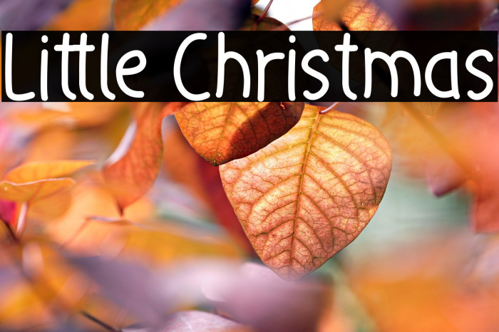 Little Christmas Example 2