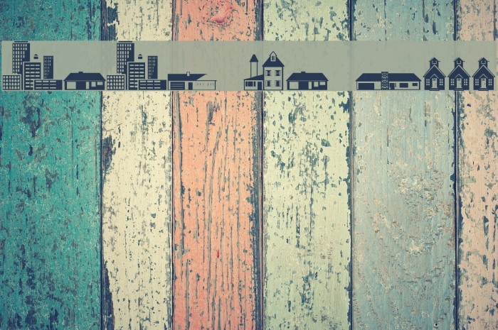 Little City 2000 Шрифта examples