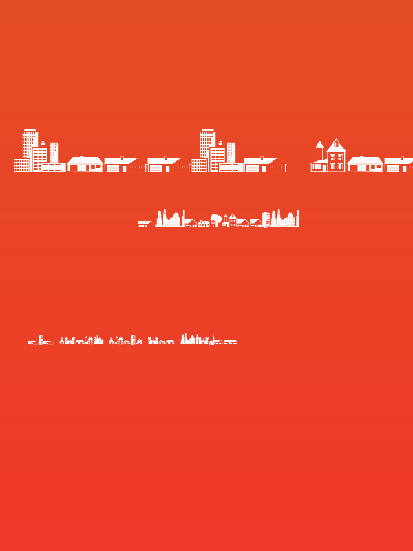 Little City 2000 Poster