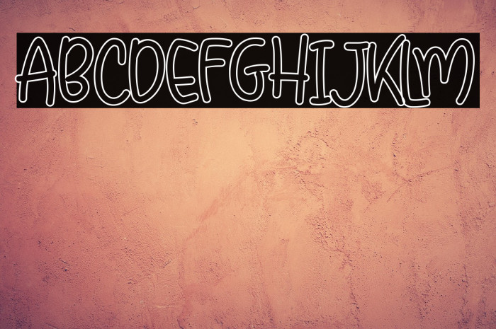 Little Clusters Outline Demo Example 1