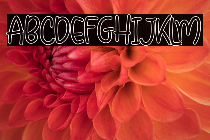 Little Clusters Outline Demo Example 2