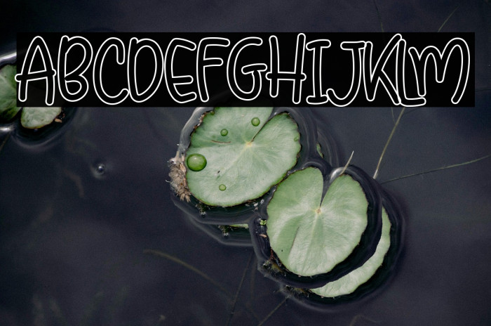 Little Clusters Outline Demo Example 3