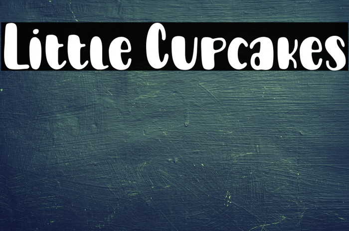 Little Cupcakes Example 1