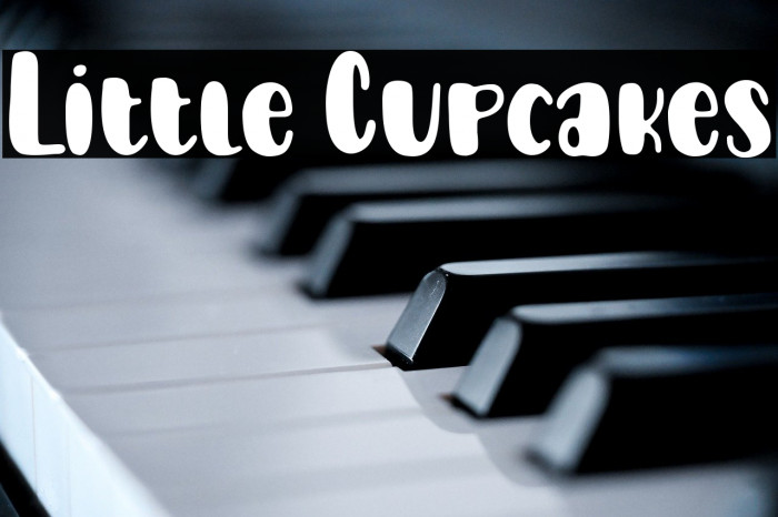 Little Cupcakes Example 2