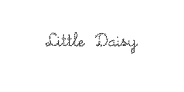 Little Daisy Logo