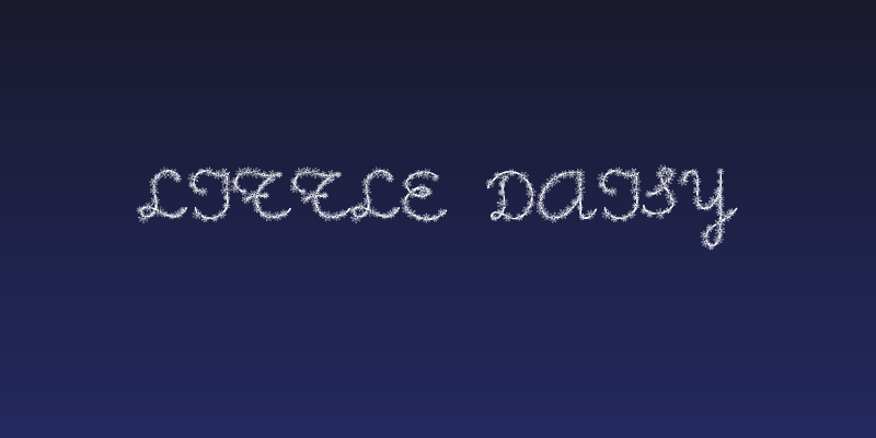 Little Daisy Social Header