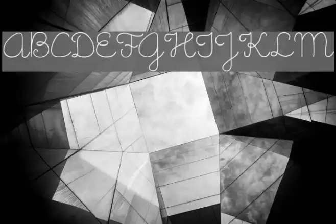 Little Days Alt Font examples