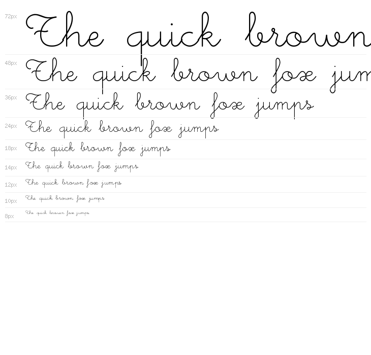 Little Days Waterfall