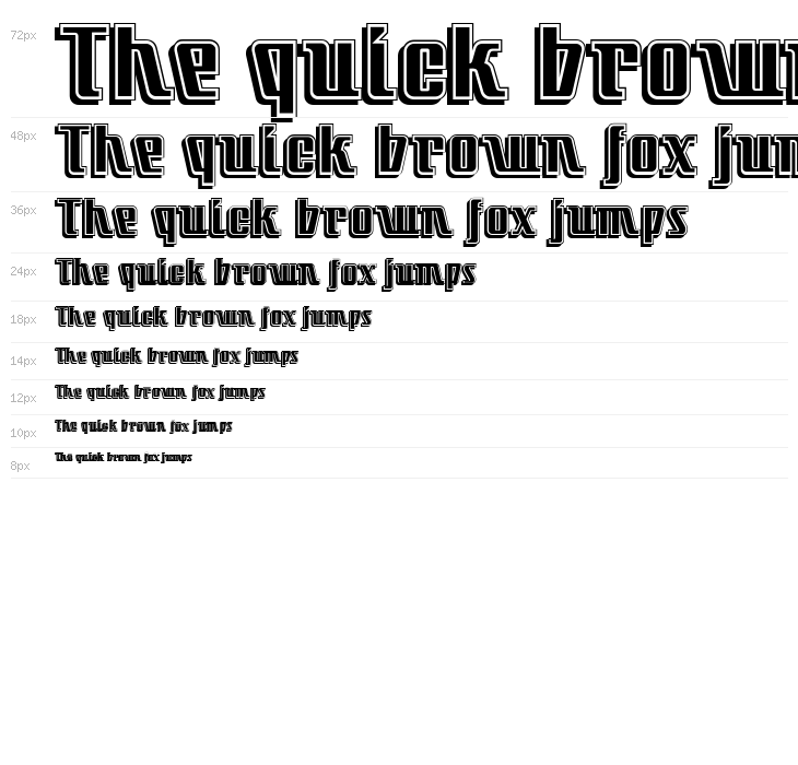 Little Deuce Coupe NF Waterfall