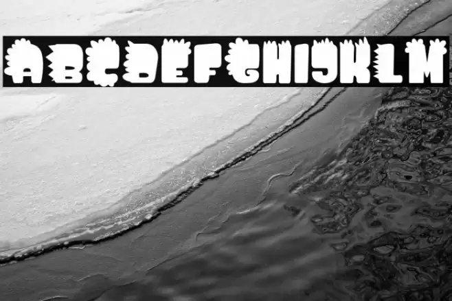 Little Dino PERSONAL USE ONLY! خط examples