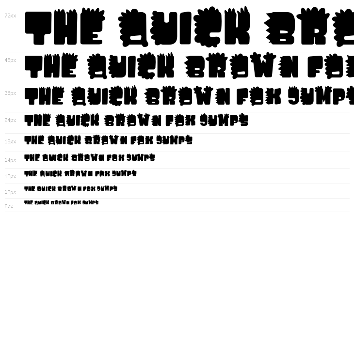 Little Dino PERSONAL USE ONLY! Waterfall