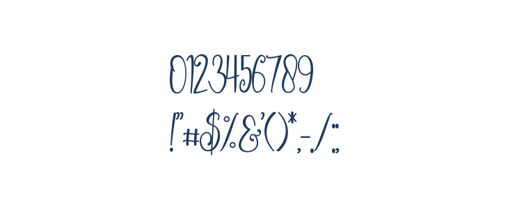 Little Donjuan Other Characters