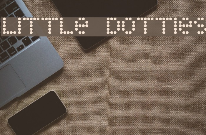 Little Dotties Example 2