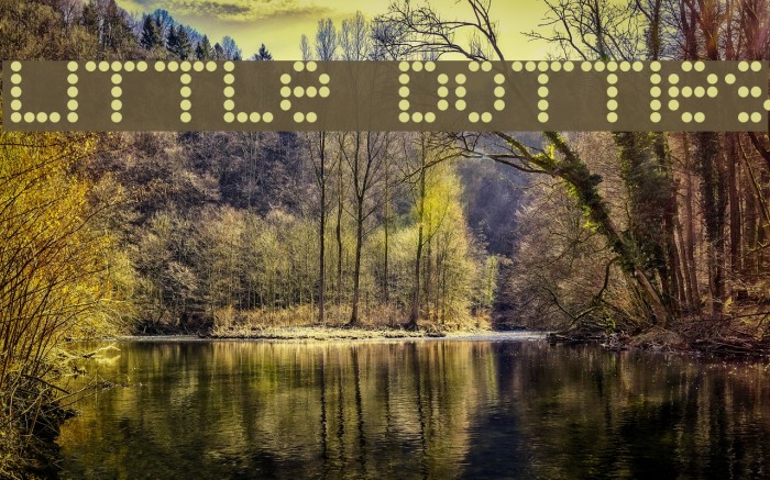 Little Dotties Example 3