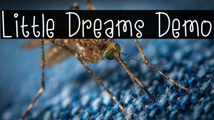 Little Dreams Demo Example 1