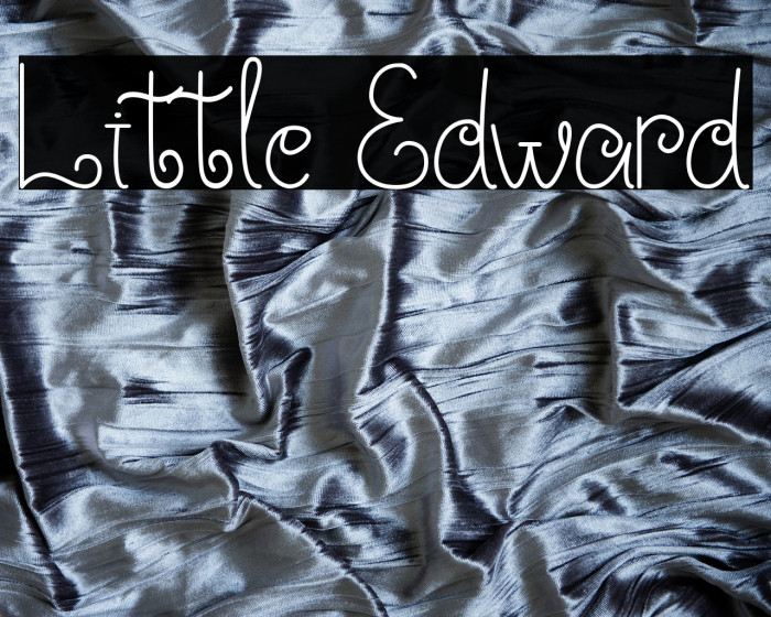 Little Edward Example 2