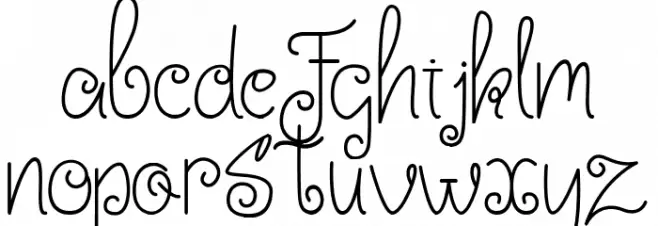 Little Edward Fuentes MINÚSCULAS