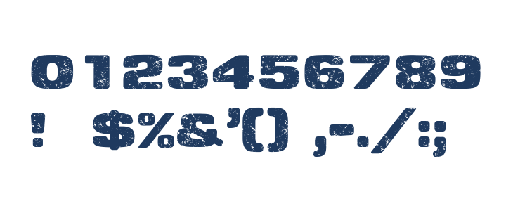 Little Face Xtra Other Characters