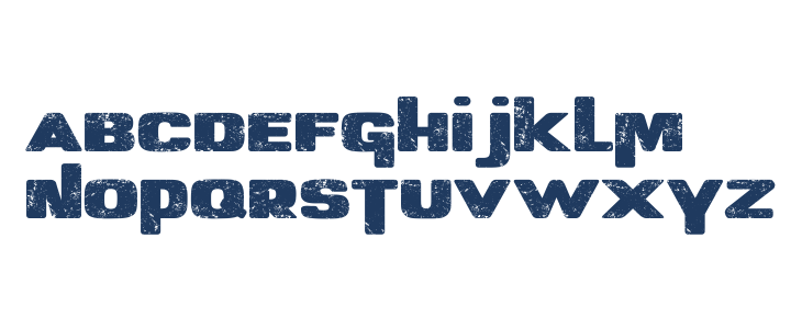 Little Face Xtra Lowercase