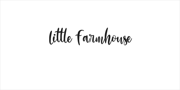 Little Farmhouse Logo