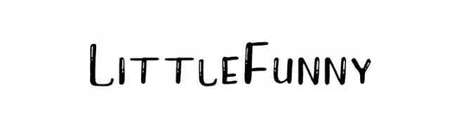 Little Funny  baixar fontes gratis
